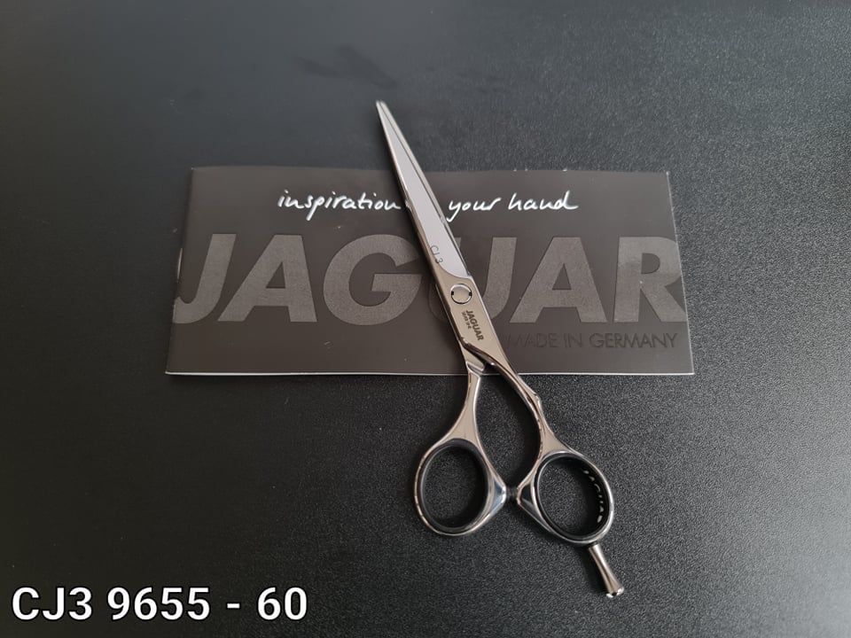  Kéo Jaguar Silver line - CJ3 