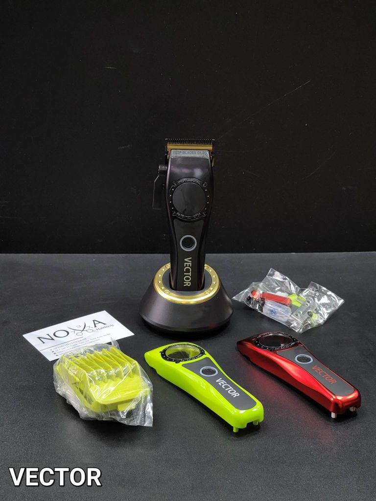  Moreda - Tông đơ MRD Vector HC999 