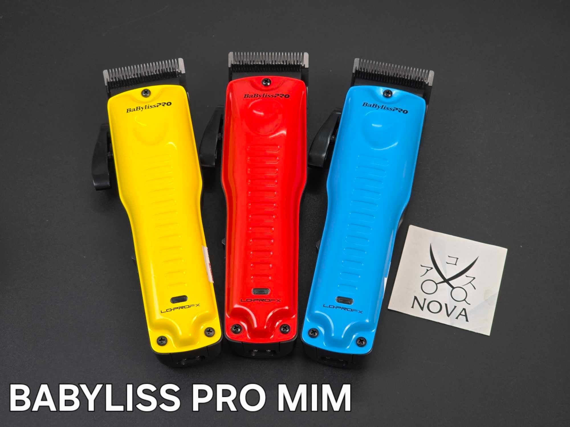  Tông đơ BabylissPRO LoProFX Limited Edition Influencer Clipper 