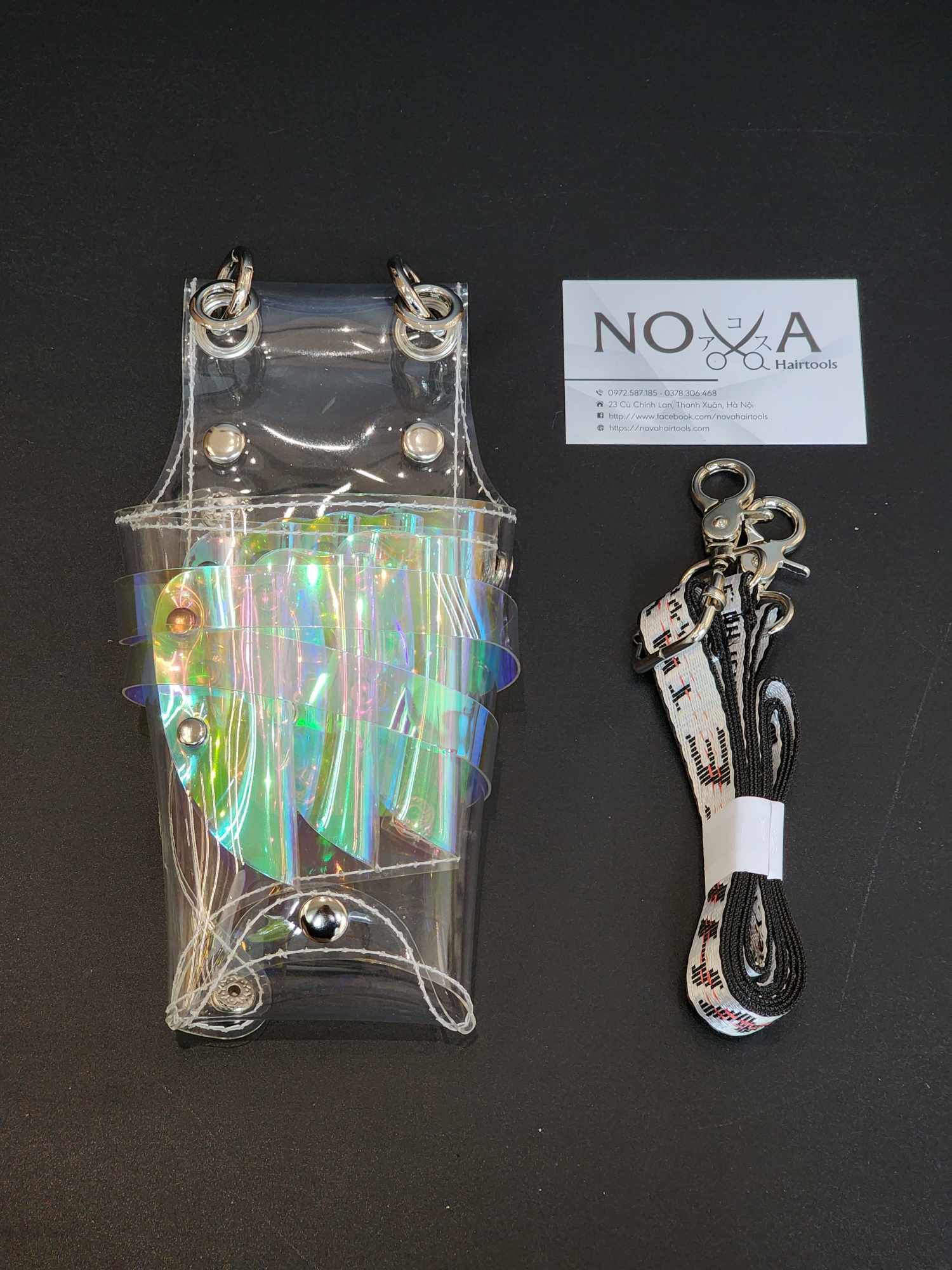  Bao kéo trong suốt galaxy M1021 