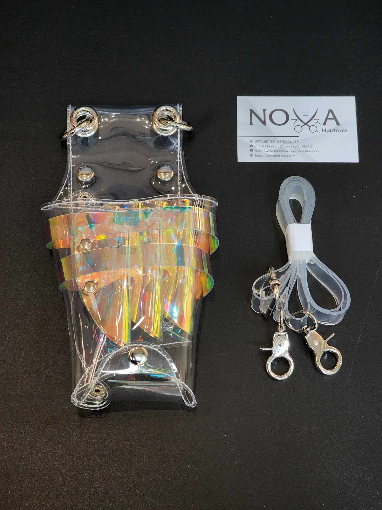  Bao kéo trong suốt galaxy M1021 