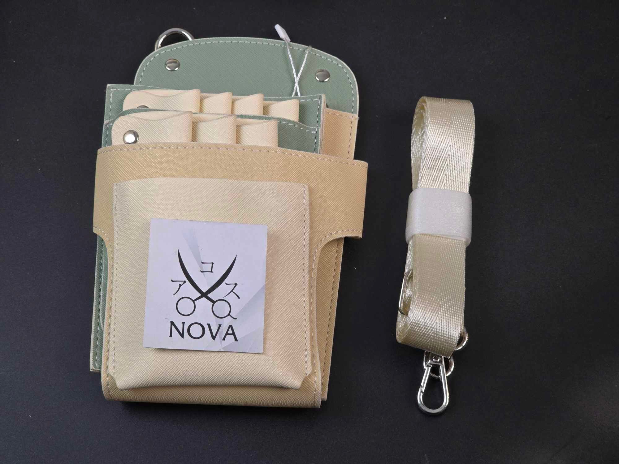  Bao kéo đựng kéo màu sắc pastel 