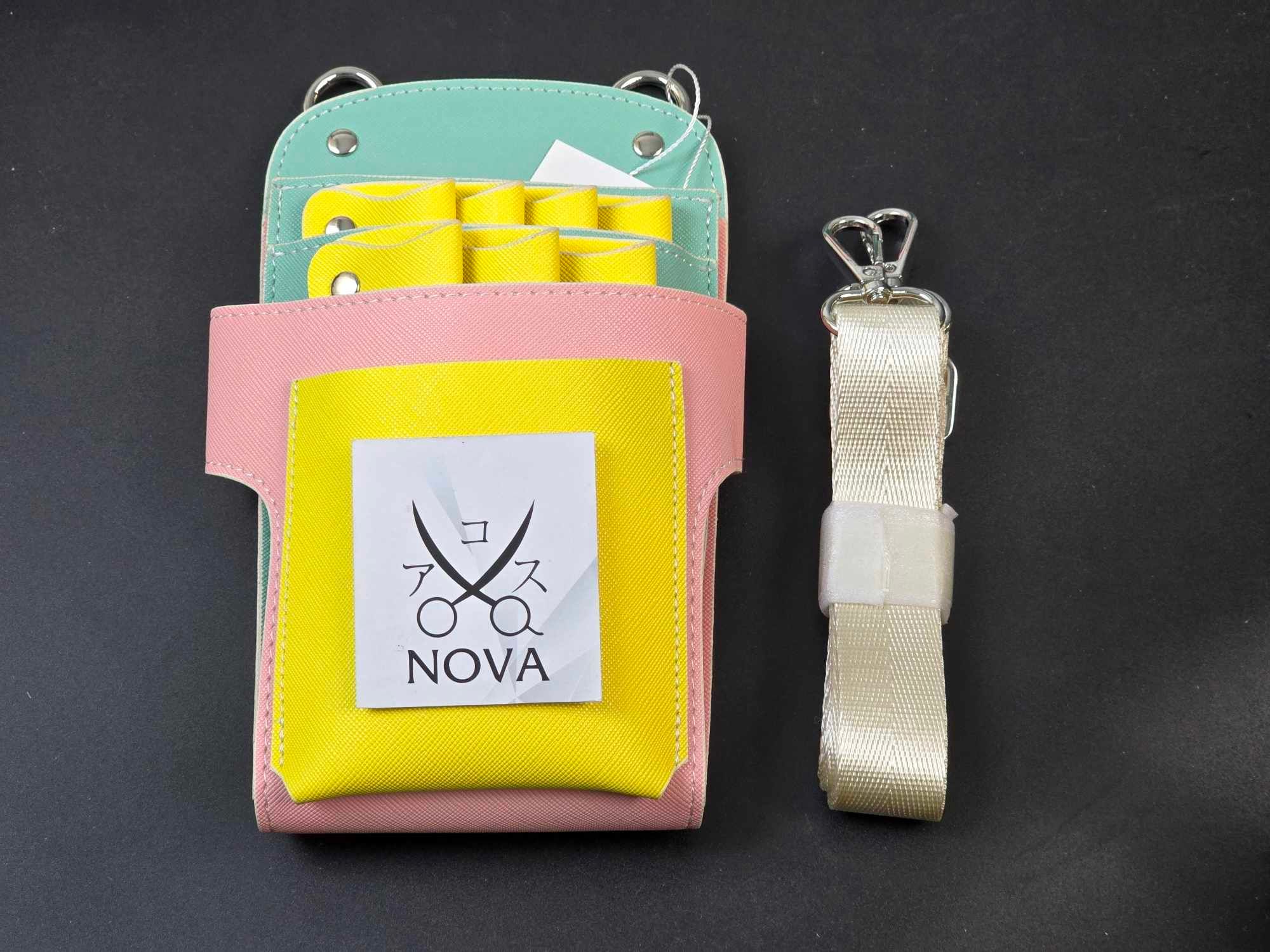  Bao kéo đựng kéo màu sắc pastel 