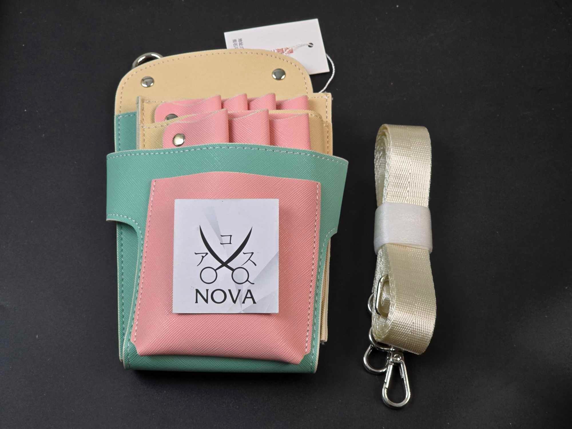  Bao kéo đựng kéo màu sắc pastel 