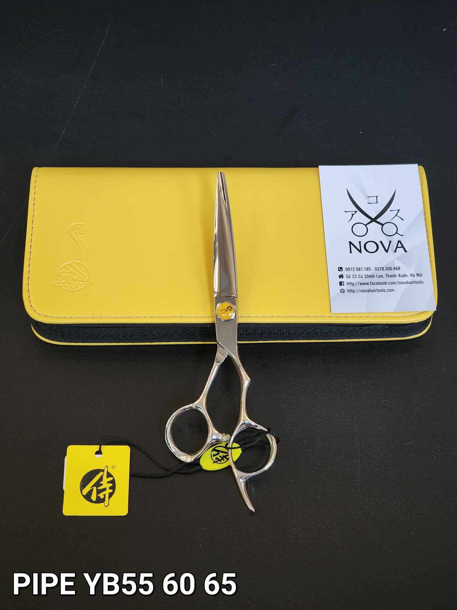  Pipe - Kéo cắt YB 