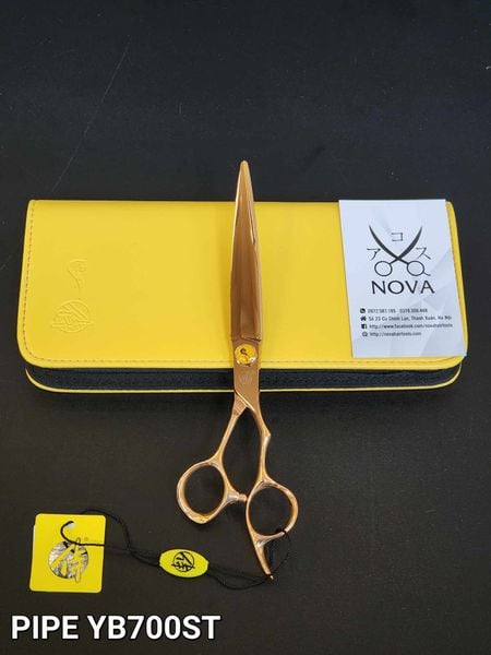  Pipe - Kéo cắt YB-T Gold 