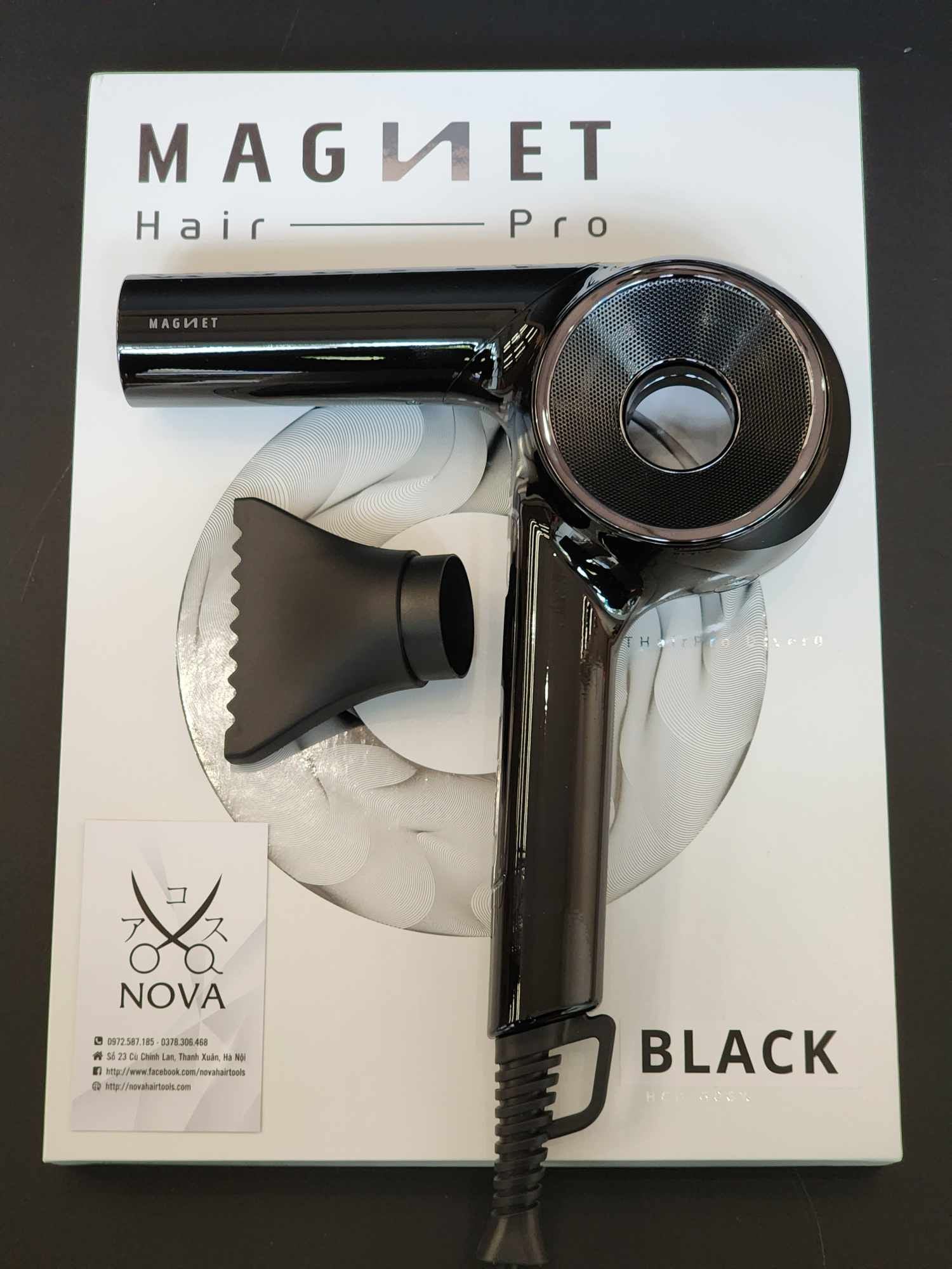  CREATE ION MAGNET - Máy sấy 