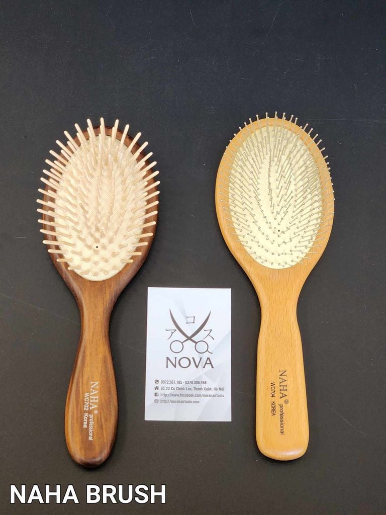  NAHA Lược chải rối Brush 