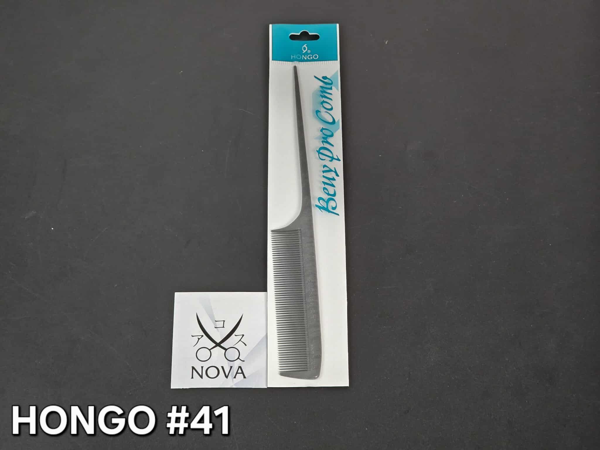  Hongo - Beuy Pro - Lược #41 