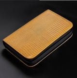  Bao da - Ví đựng kéo (mới) 