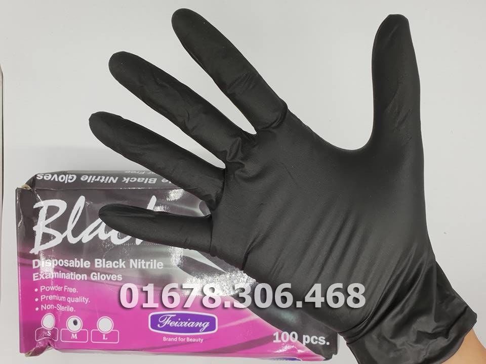  Hộp găng tay cao su (loại 50c) 
