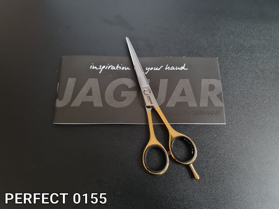  Kéo Jaguar Silver line - PERFECT 