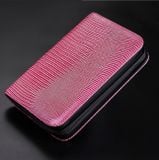  Bao da - Ví đựng kéo (mới) 