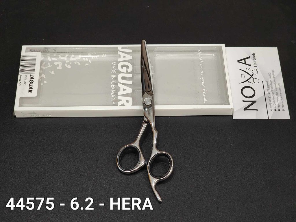  Kéo Jaguar White line - HERA 