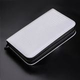  Bao da - Ví đựng kéo (mới) 