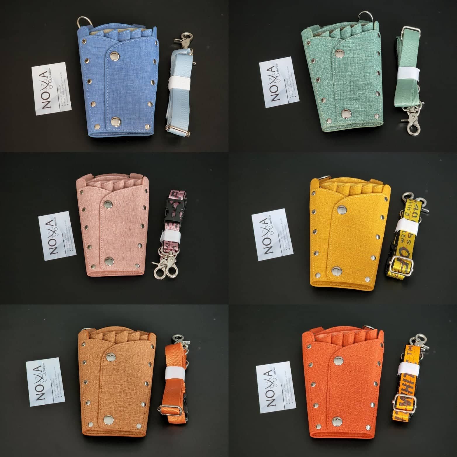  Bao kéo vải Denim 