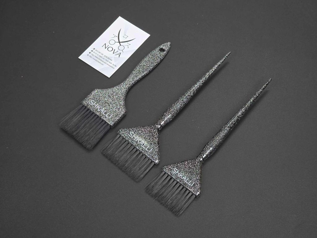  Shkalli - Bộ chổi nhuộm galaxy 