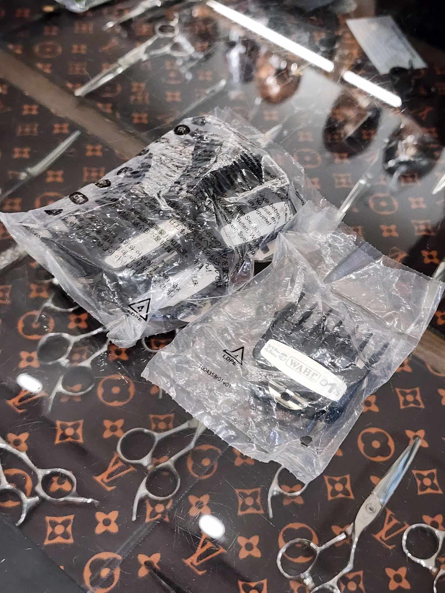  WAHL - Bộ cữ chính hãng 