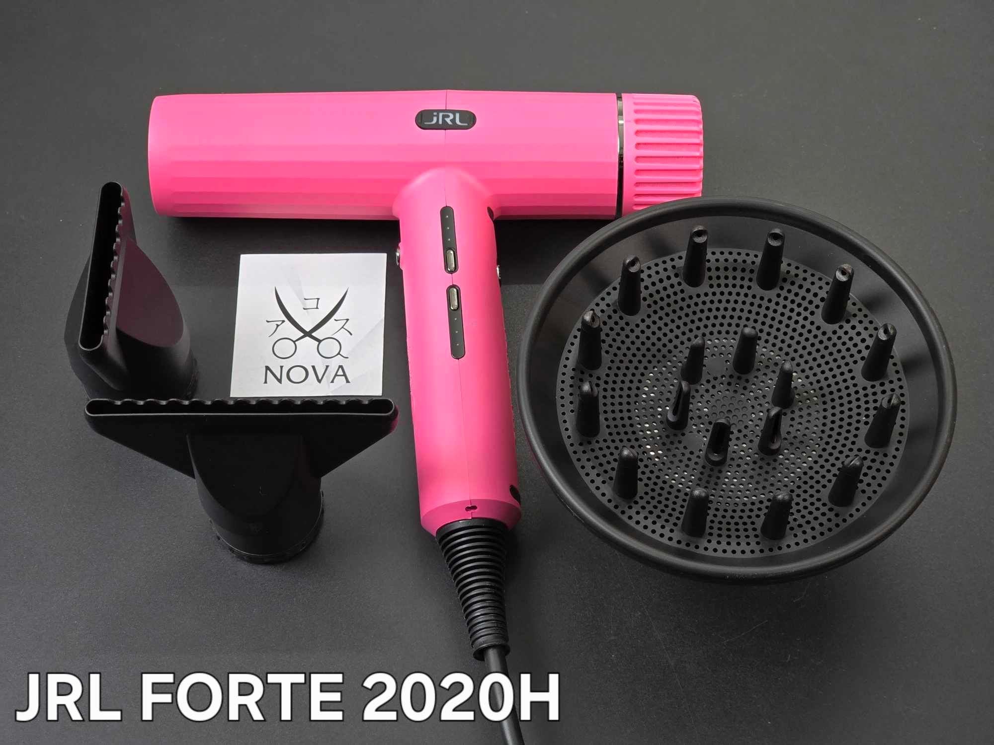  Máy sấy tóc JRL FORTE 2020H 