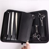  Bao da - Ví đựng kéo (mới) 