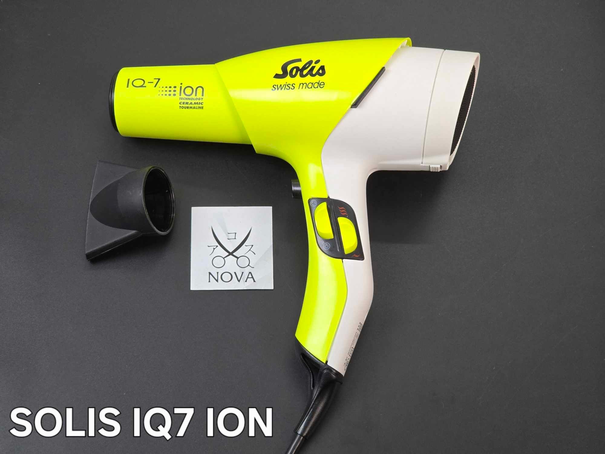  Solis - Máy sấy IQ7 