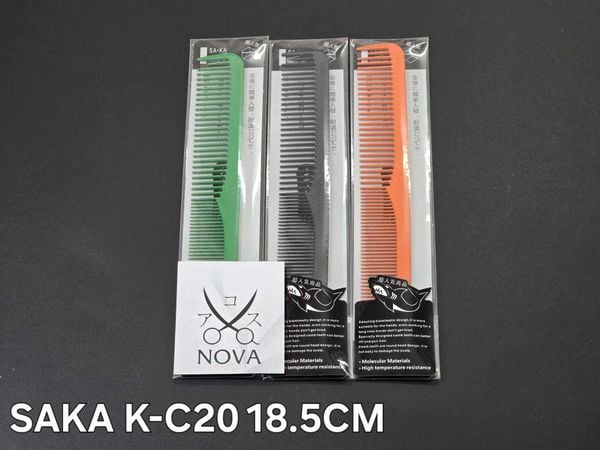  SAKA Lược KC20 (18.5cm) 