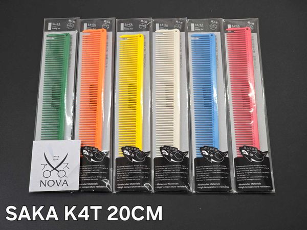  SAKA Lược K4T (20cm) 