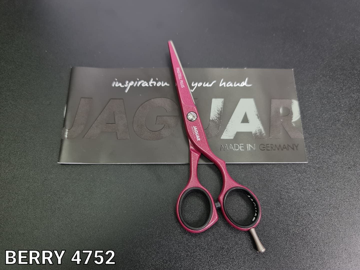  Kéo Jaguar White line - Pastel 