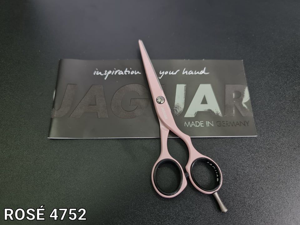  Kéo Jaguar White line - Pastel 