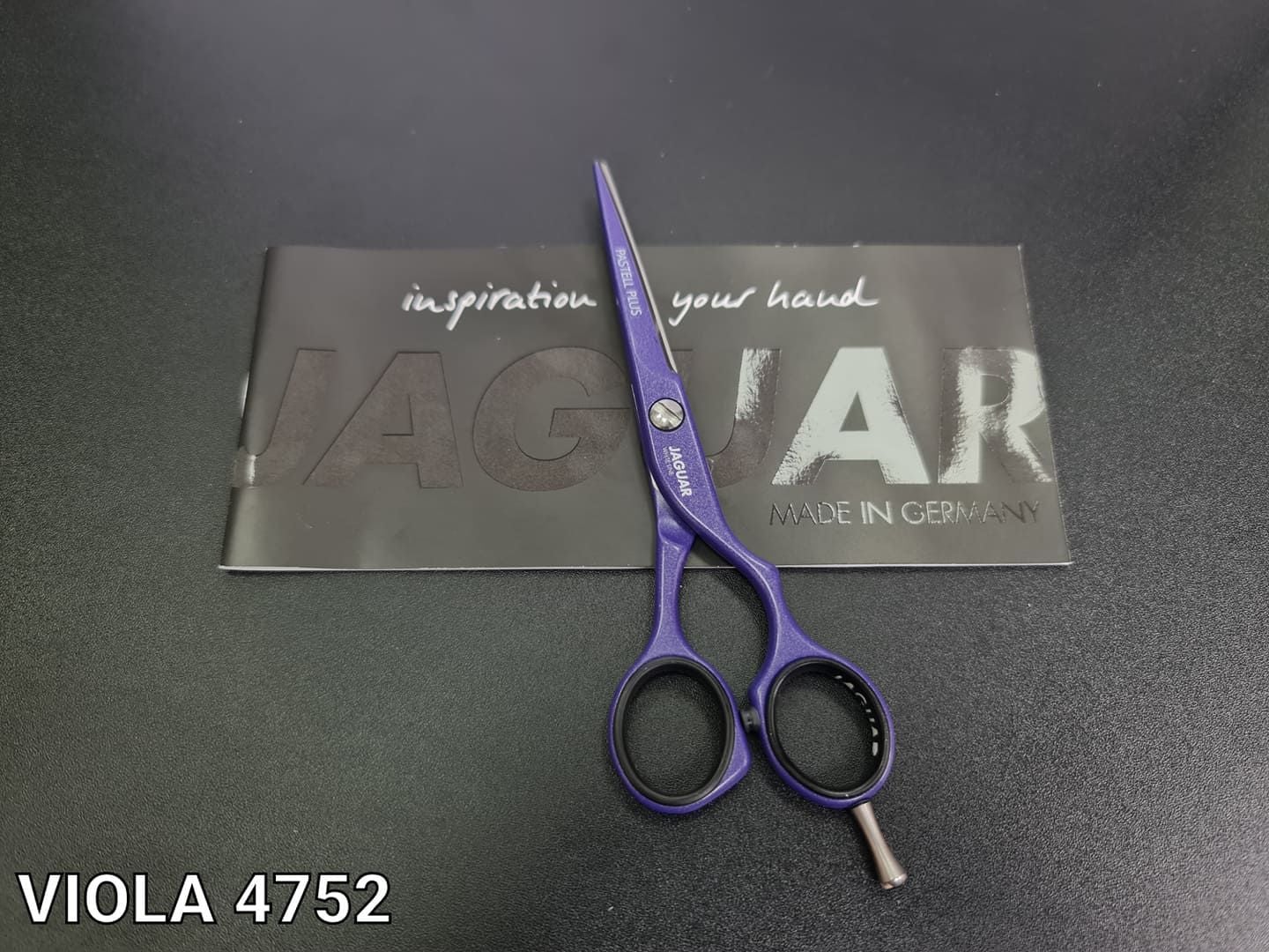  Kéo Jaguar White line - Pastel 