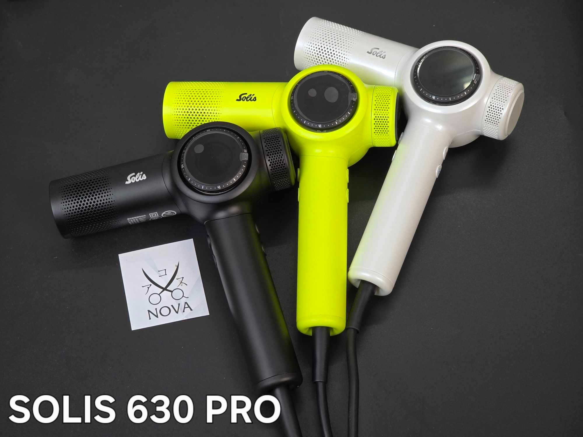  Solis - Máy sấy 630 PRO 