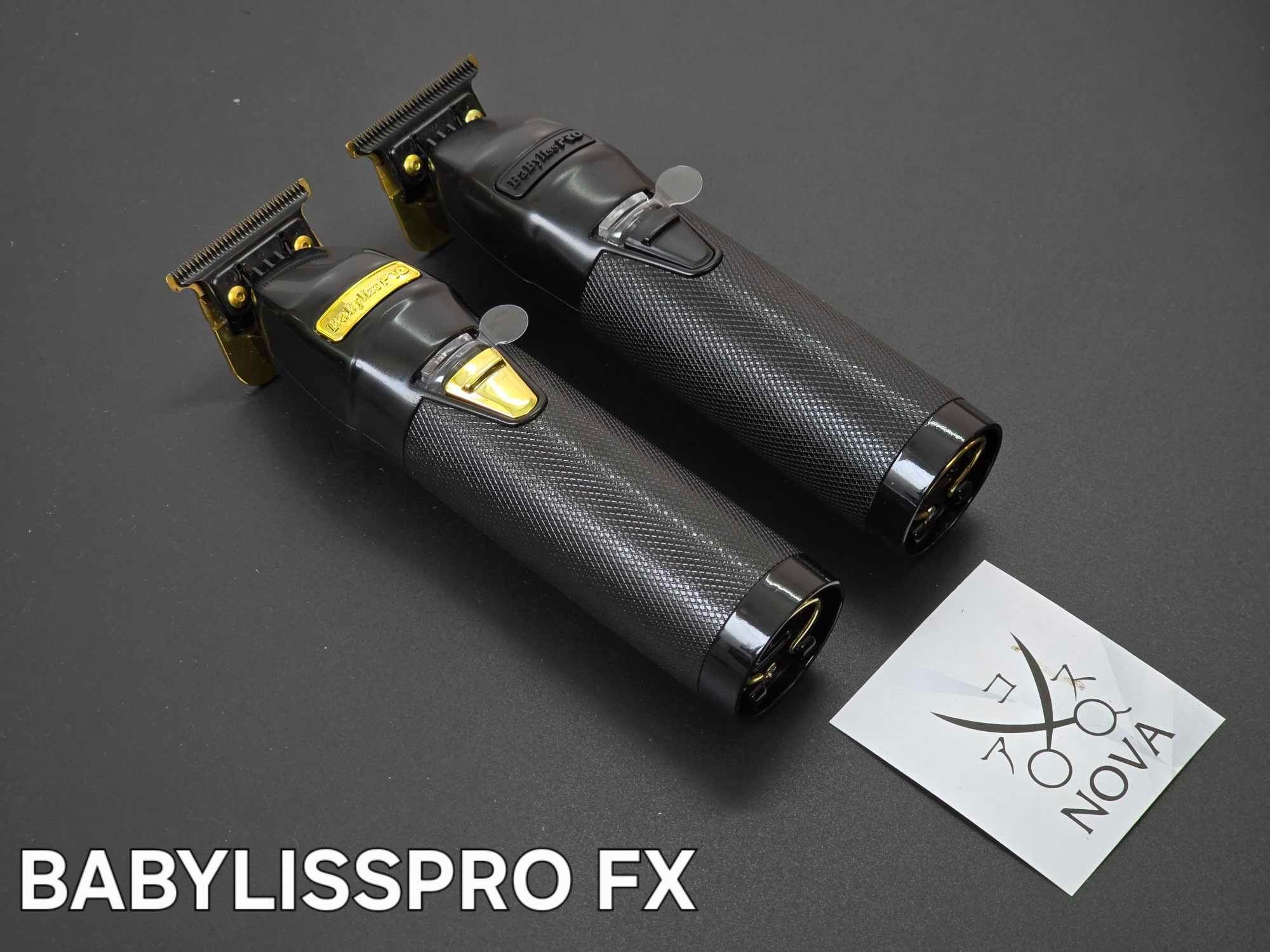  BabylissPRO® - Chấn viền FX Gold Boost+ 