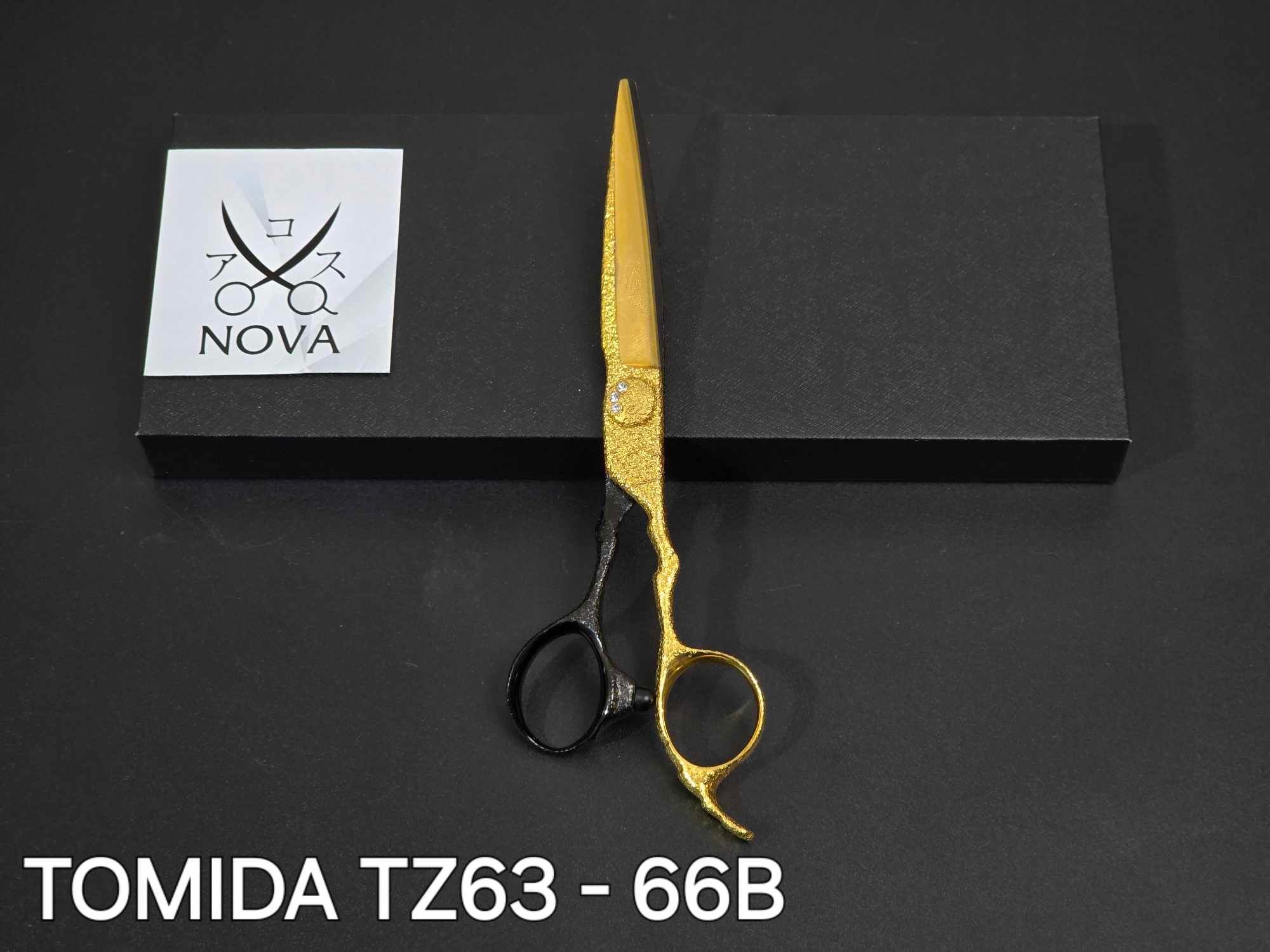  TOMIDA Kéo cắt mã TZ-B 