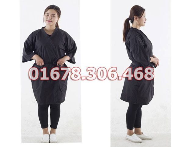  Áo kimono (loại thường) 