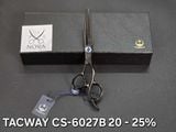  Tacway - Kéo tỉa tóc CS-B 