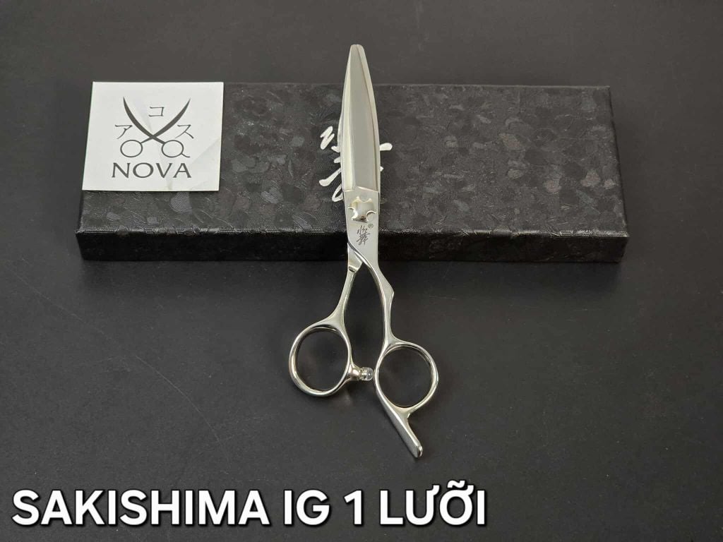  Sakishima - Kéo chuốt IG 