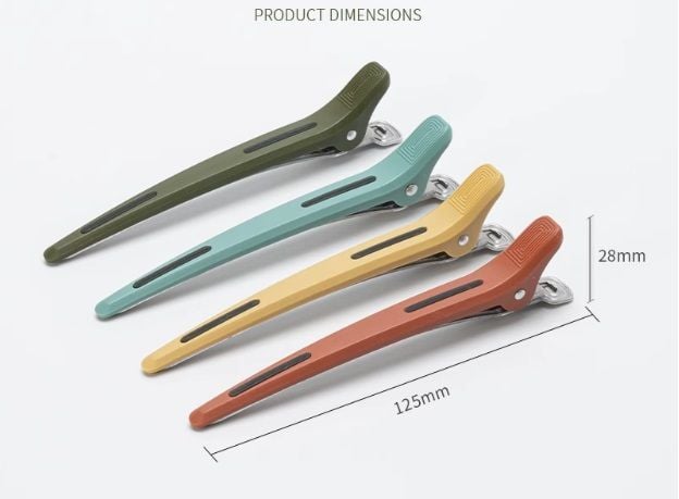  VIC - Bộ kẹp cắt tóc 