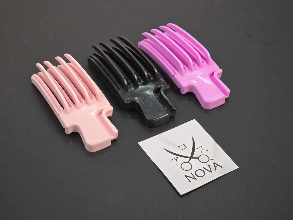  Kẹp sấy phồng chân tóc 2 tầng 