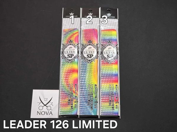  LEADER 126 Rainbow Limited 