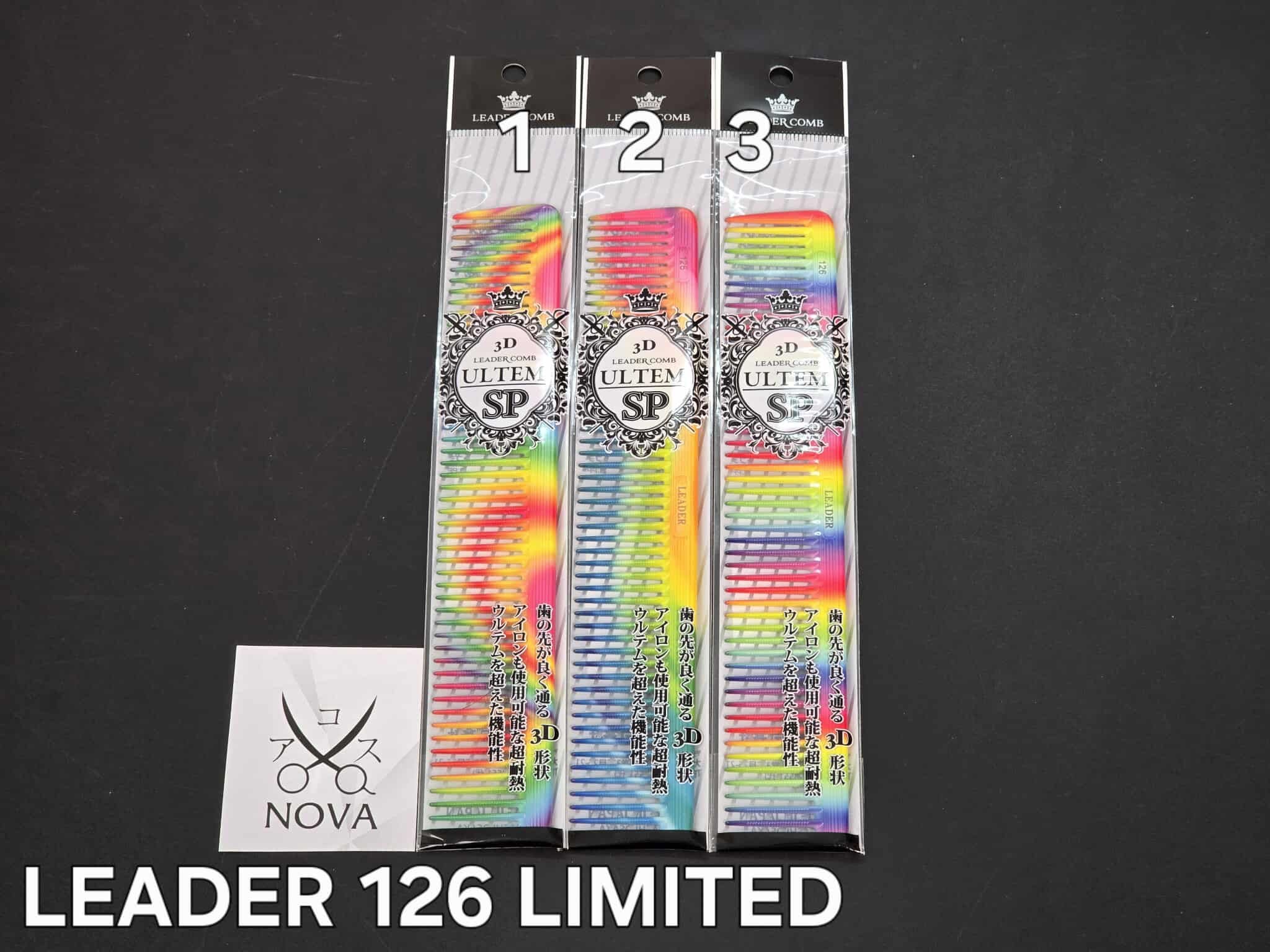  LEADER 126 Rainbow Limited 