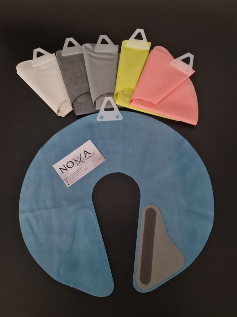  Takeya - Lót vai cắt tóc Nhật 