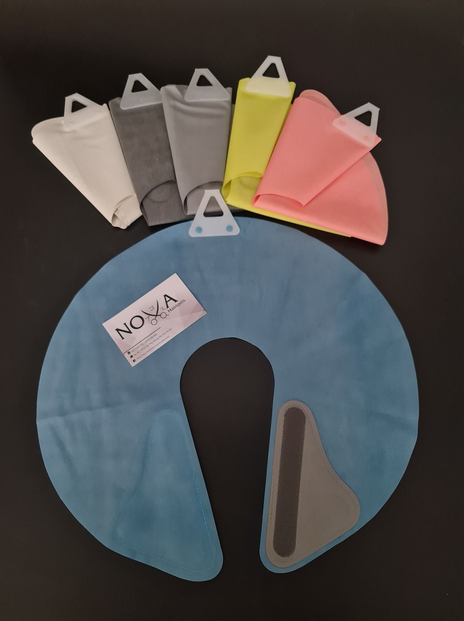  Takeya - Lót vai cắt tóc Nhật 