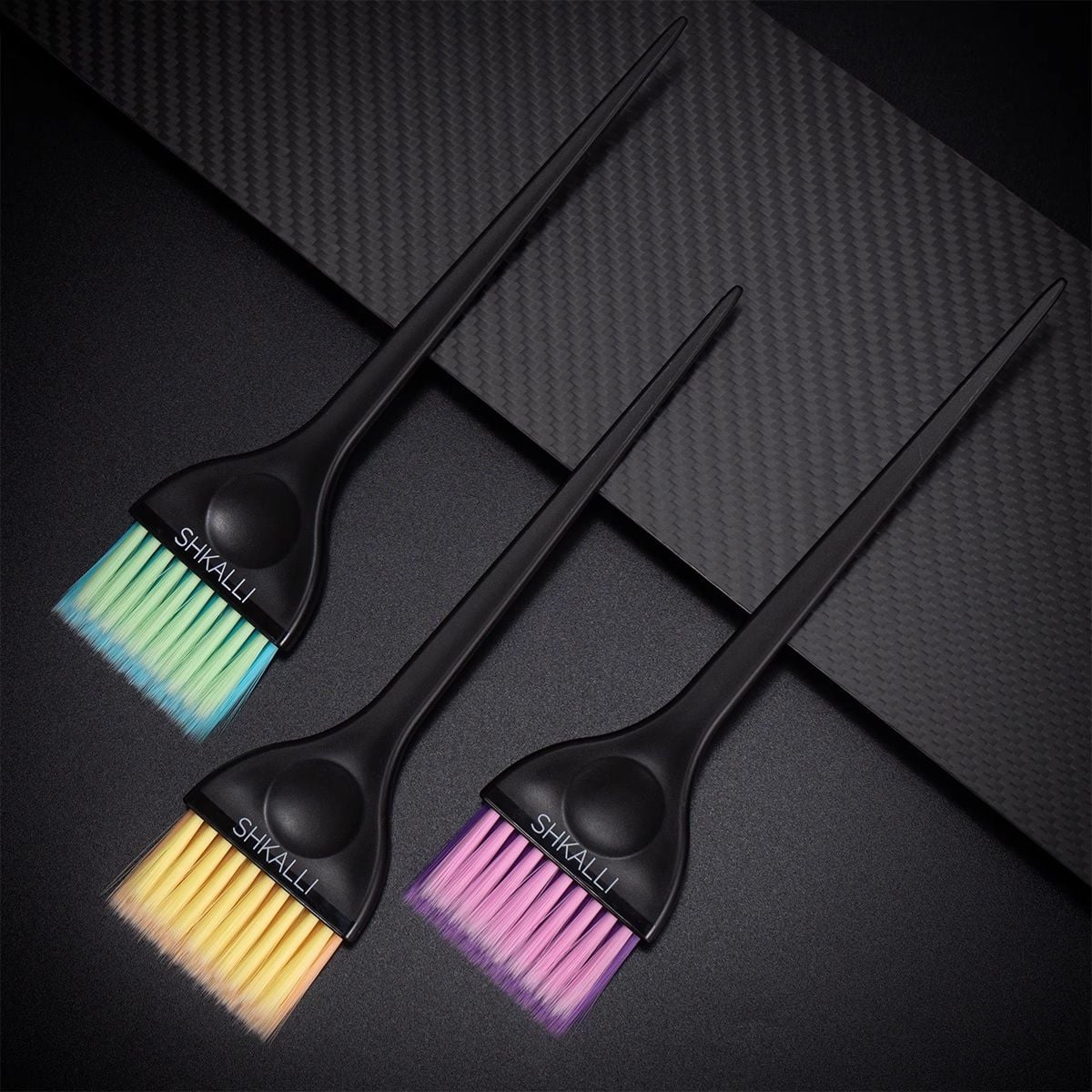  Shkalli - Chổi nhuộm 1 đầu R11 (2 màu) 