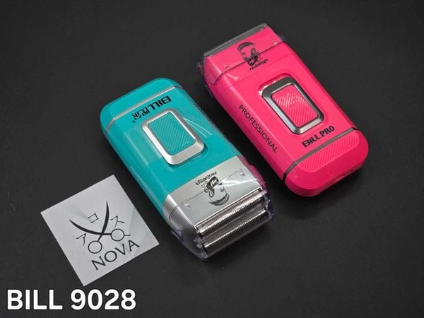  Bill - Cạo khô BL9028 