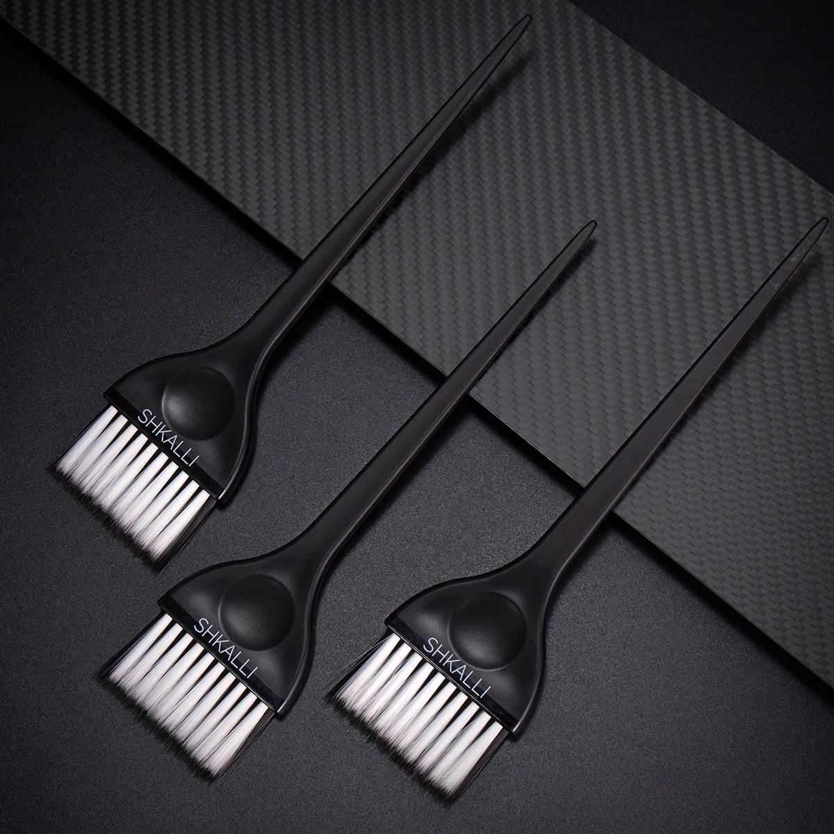  Shkalli - Chổi nhuộm 1 đầu R11 (2 màu) 