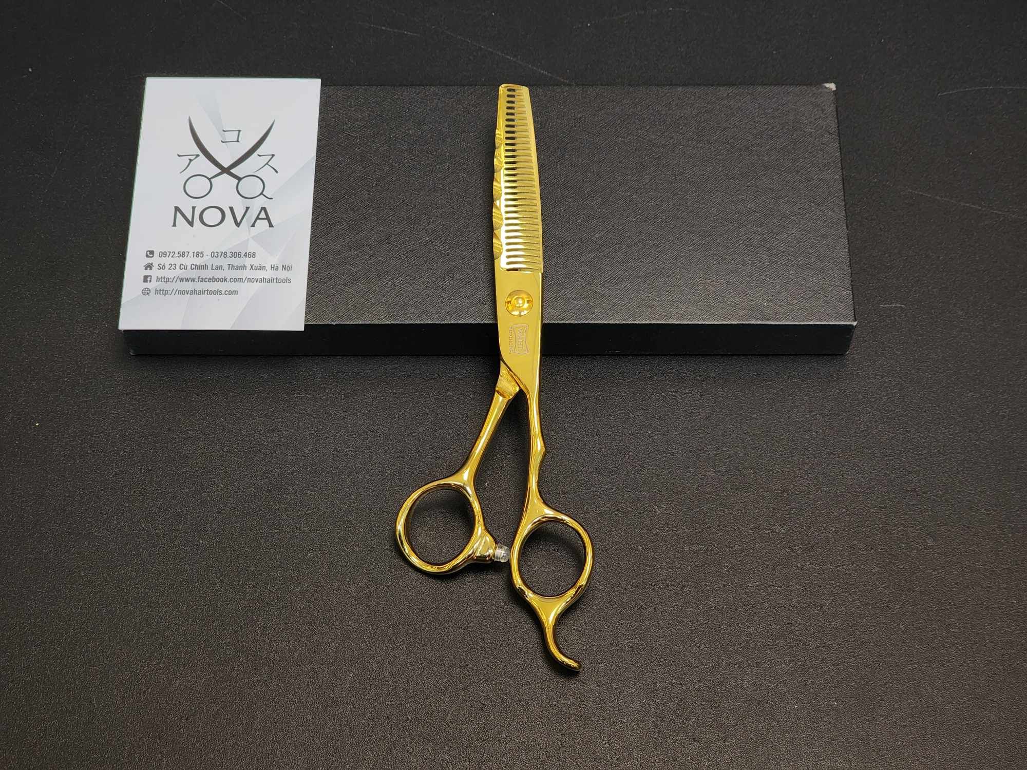  Wahl - Kéo cắt tóc 