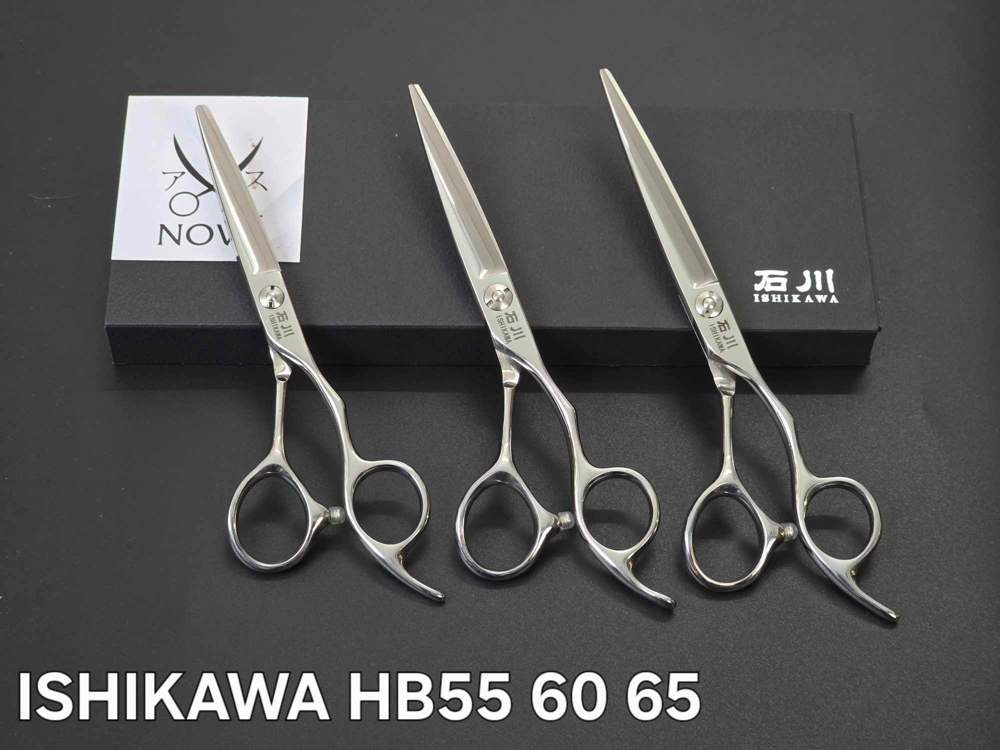  Ishikawa - Kéo cắt HB 