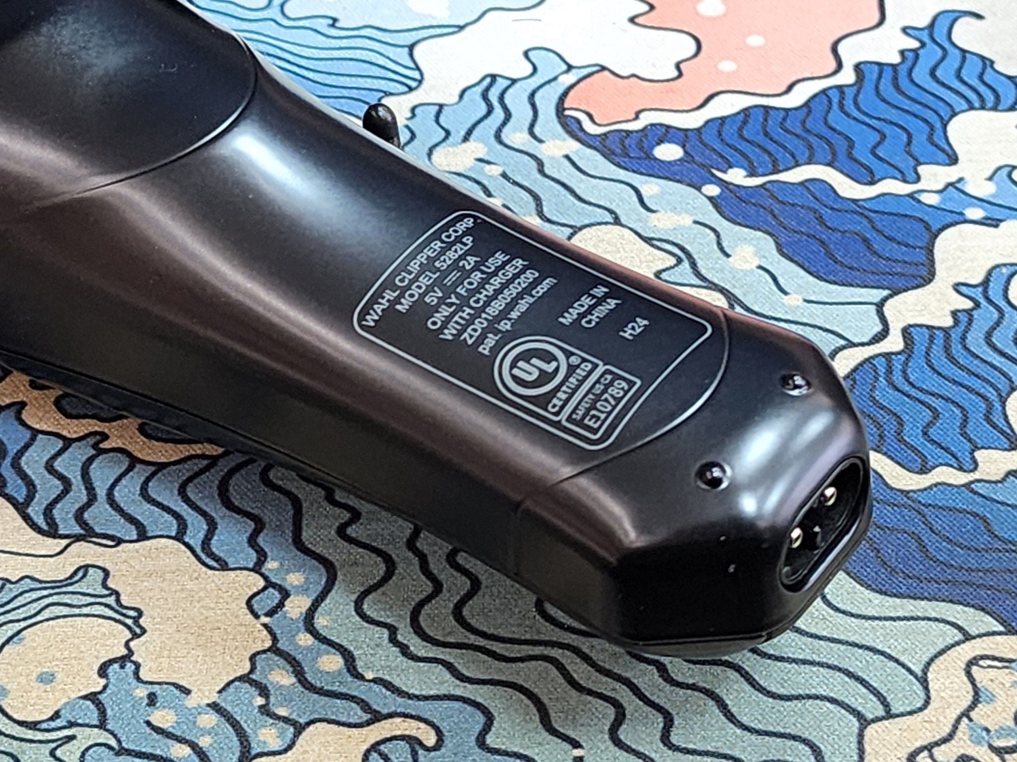  Wahl - Tông đơ Vapor nội địa Mỹ 