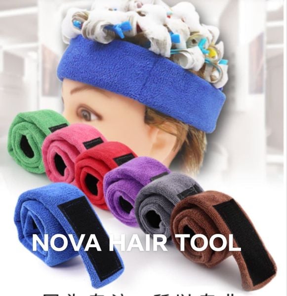  Băng đô làm tóc 