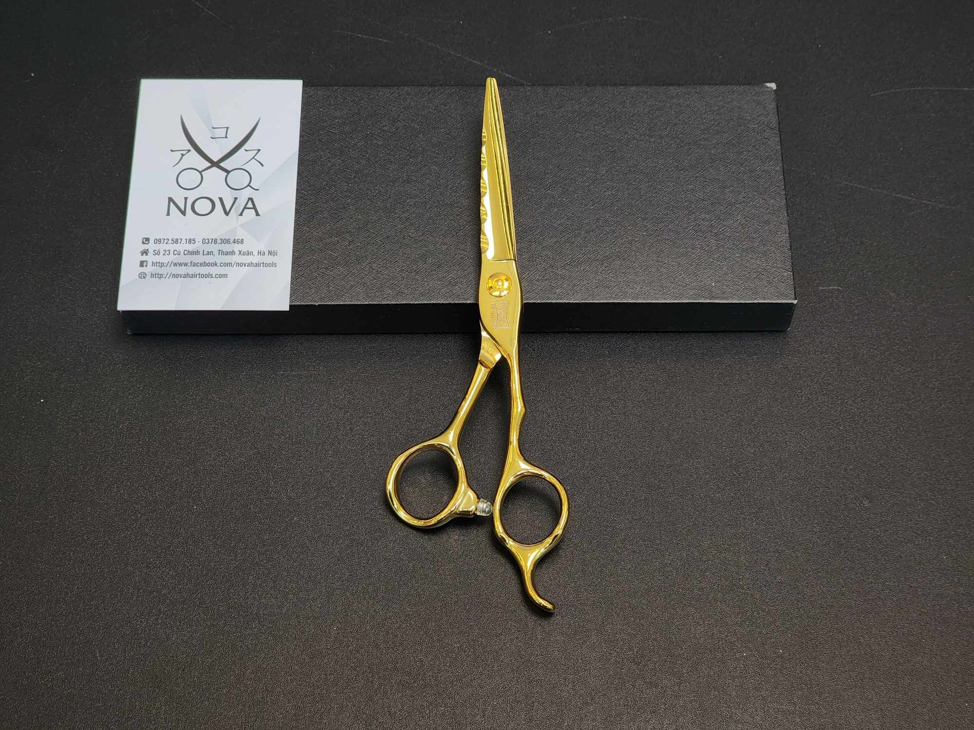  Wahl - Kéo cắt tóc 